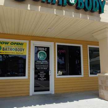 Green Iguana Bath & Body - Cosmetics & Beauty Supply Near Me - Jacksonville, Florida