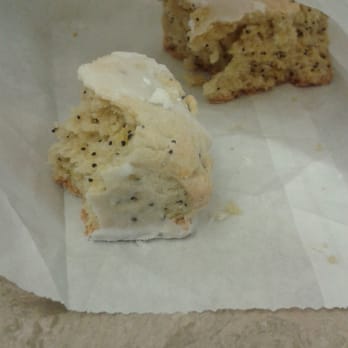 Cathedral Coffee - Lemon poppyseed scone - Coffee & Tea Near Me - Portland, Oregon Cathedral Coffee - Lemon poppyseed scone - Coffee & Tea Near Me - Portland, Oregon