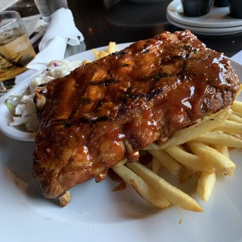 The Whiskey Kitchen - WK Baby Backs (1/2 Rack) - Gastropubs Near Me - Virginia Beach, Virginia The Whiskey Kitchen - WK Baby Backs (1/2 Rack) - Gastropubs Near Me - Virginia Beach, Virginia