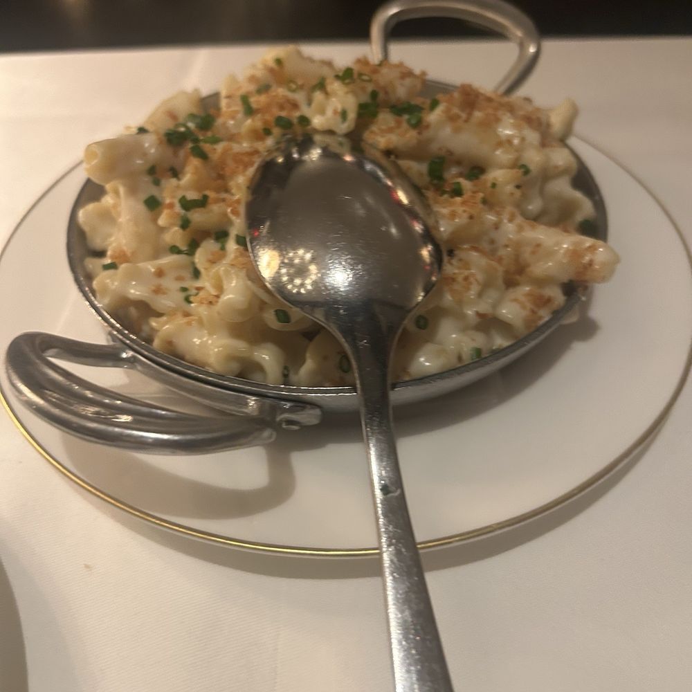 Don's Prime - Macaroni & cheese - Steakhouses Near Me - Las Vegas, Nevada Don's Prime - Macaroni & cheese - Steakhouses Near Me - Las Vegas, Nevada