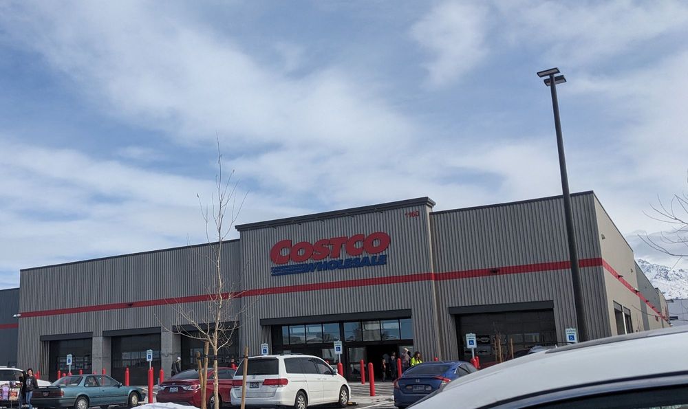 COSTCO Updated August 2024 1160 N 1000th W, Logan, Utah Wholesale