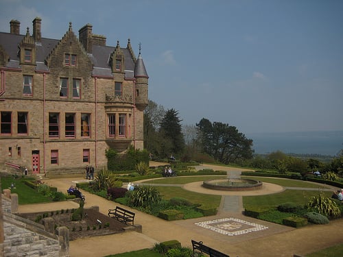 Belfast Castle by null