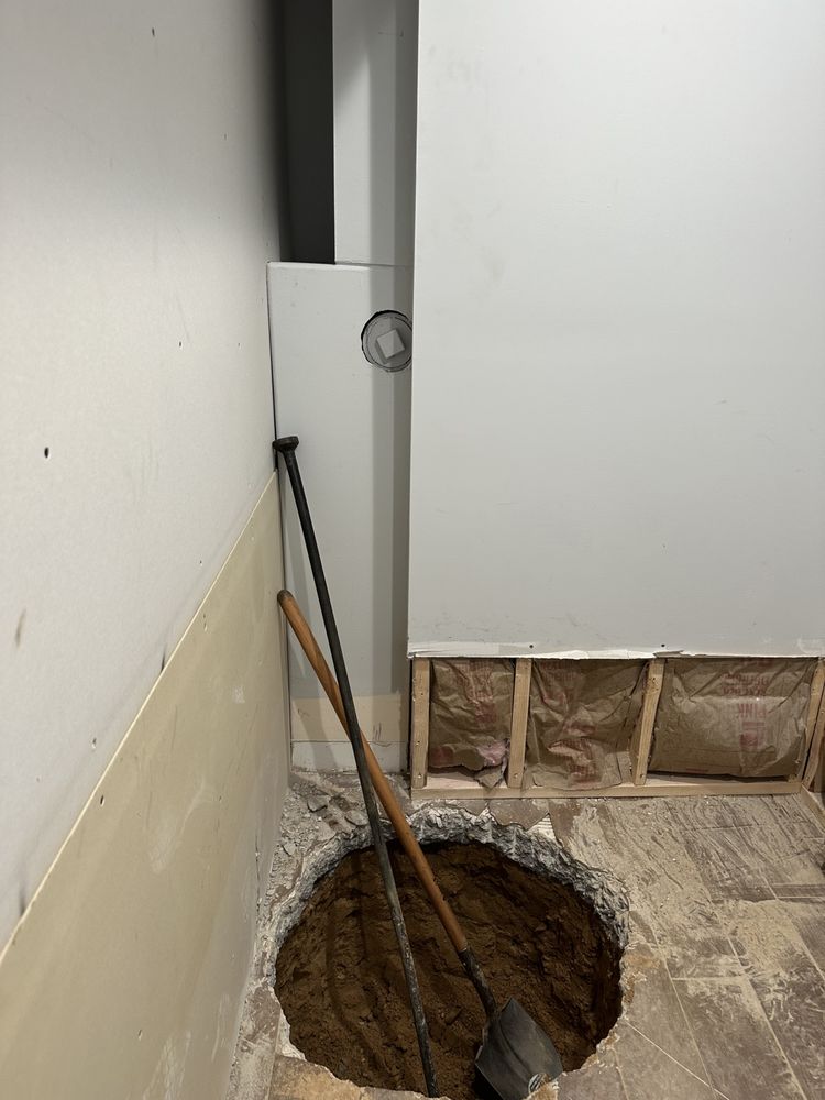 Slide of 89.95 Sewer & Drain