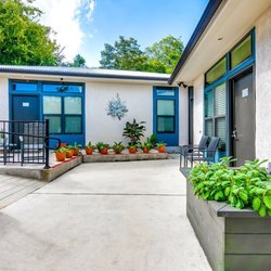 New Choices Treatment Centers - Courtyard