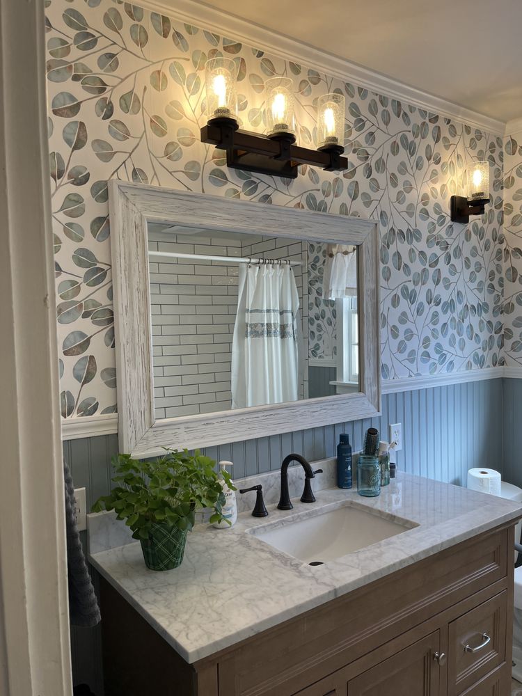 Slide of Living Water Plumbing and Remodel