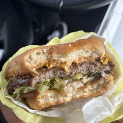 Zorba's Burgers - Cheeseburger