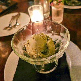 Alice Restaurant - Restaurant Week Summer 2026- Pistachio/Pistacchio gelato. It's from Pamina, so yes, it's good - Italian Near Me - New York, New York Alice Restaurant - Restaurant Week Summer 2026- Pistachio/Pistacchio gelato. It's from Pamina, so yes, it's good - Italian Near Me - New York, New York