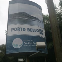 Hotel Porto Bello - Fachada do Hotel