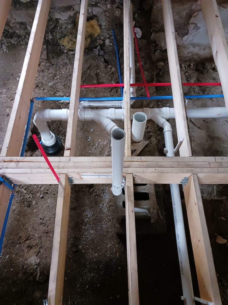 Slide of Lake Erie Plumbing