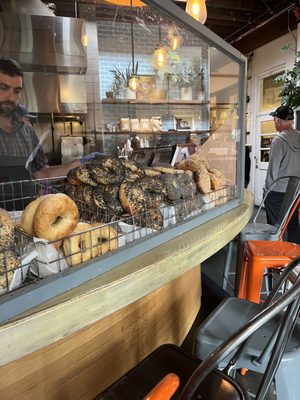 Old Salt Fish and Bagel - Fremont by null
