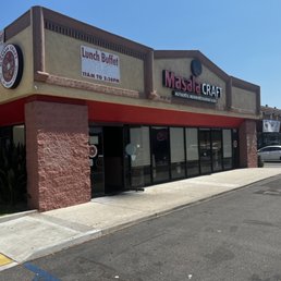 Exterior photo of MasalaCraft- Anaheim - Anaheim, California Exterior photo of MasalaCraft- Anaheim - Anaheim, California