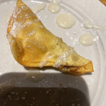 Foster's Boiler Room - Cookie dough wonton - American Near Me - Plymouth, New Hampshire