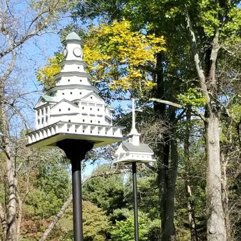 Kentuck Knob - Bird Houses - Venues & Event Spaces Near Me - Chalk Hill, Pennsylvania