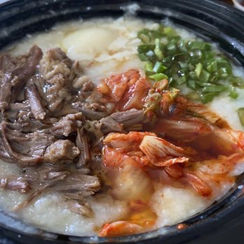 Secret Congee - Asian Fusion Near Me - Seattle, Washington Secret Congee - Asian Fusion Near Me - Seattle, Washington