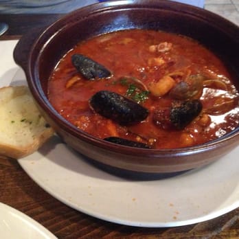 Jimoco Cafe & Pasta - cioppino - Italian Near Me - Coquitlam, British Columbia