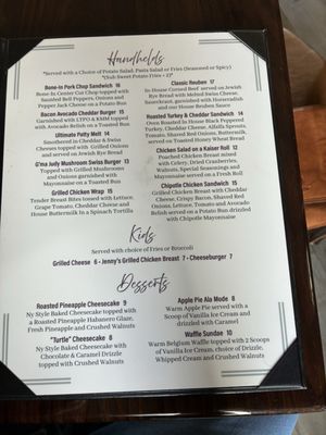 Menu photo 2 Dorn Michelle's Castroville, TX Menu photo 2 Dorn Michelle's Castroville, TX