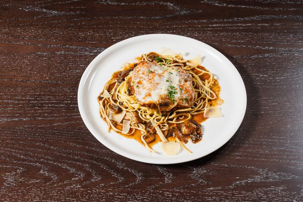 Cibo Cucina Italiana by null