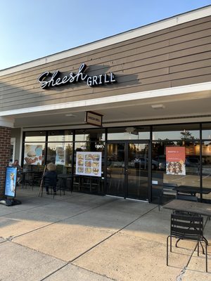 Sheesh Grill - Chantilly by null