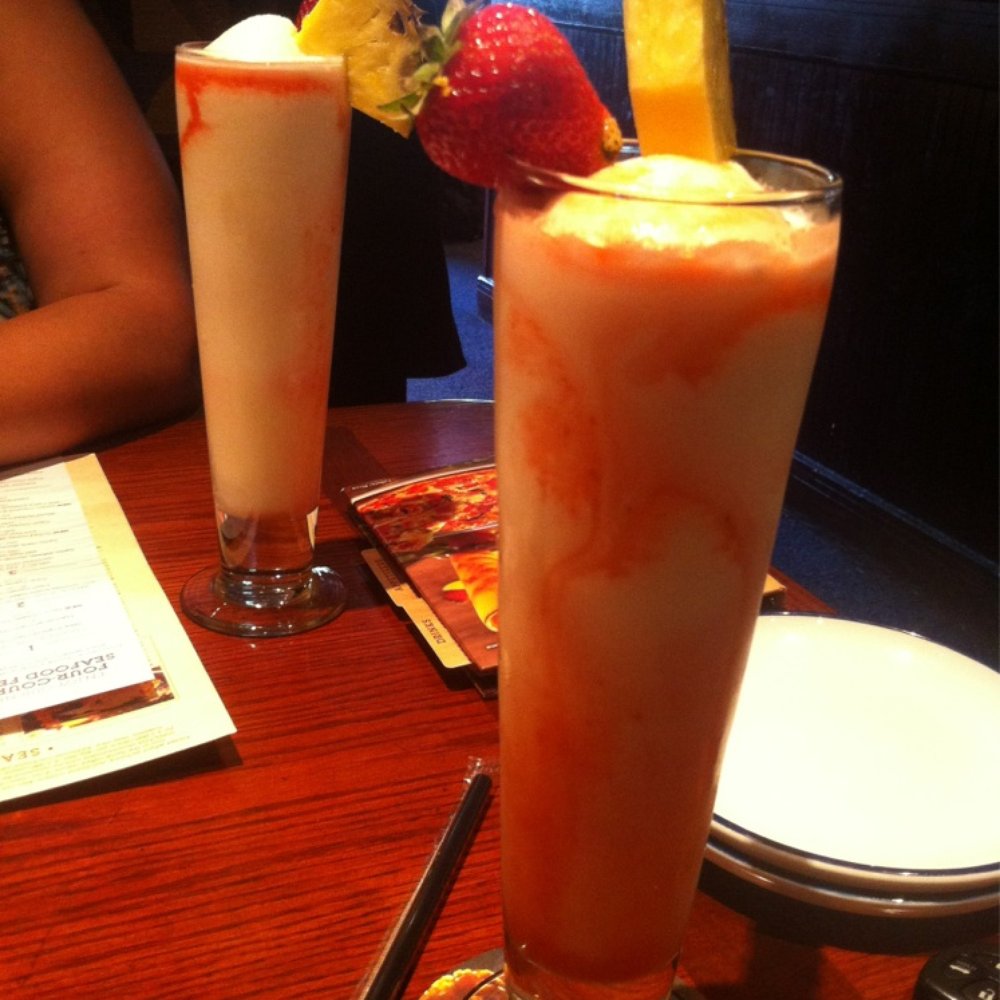 Red Lobster - Sunset Passion Colada - Seafood Near Me - Bronx, New York Red Lobster - Sunset Passion Colada - Seafood Near Me - Bronx, New York