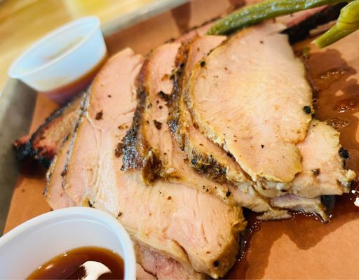 Prime Barbecue by null