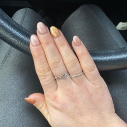 LOVE timeliness nail! The owners are always so kind and they provide excellent service ! LOVE timeliness nail! The owners are always so kind and they provide excellent service !