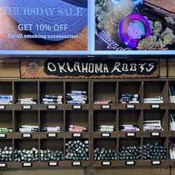 Oklahoma Roots Dispensary