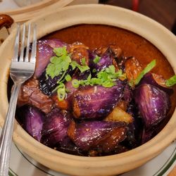 Ma's Kitchen Next Door - Clay Pot Eggplant