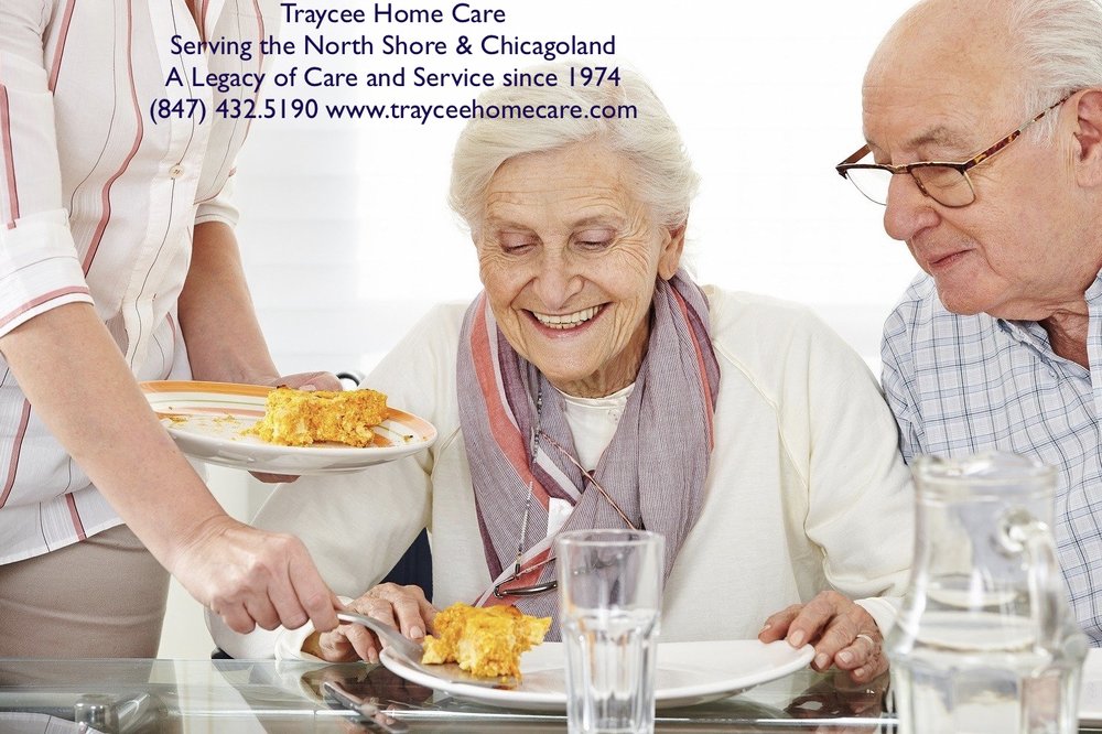Traycee Home Care Services - home care agency in Highwood, IL