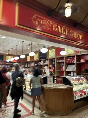 Carlo's Bakery by null