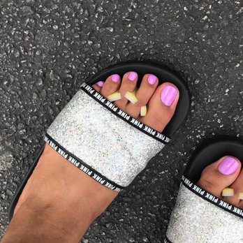 Manibliss Organic Nails & Spa - The pedicure I've gotten - Nail Salons Near Me - Duluth, Georgia