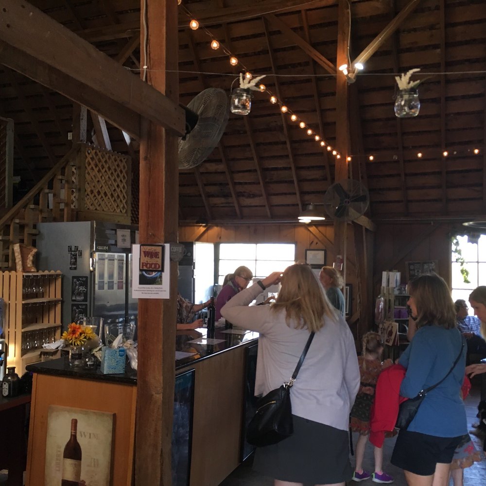 Parley Lake Winery - Wineries Near Me - Waconia, Minnesota