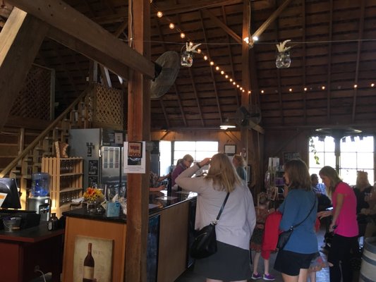 Parley Lake Winery by null