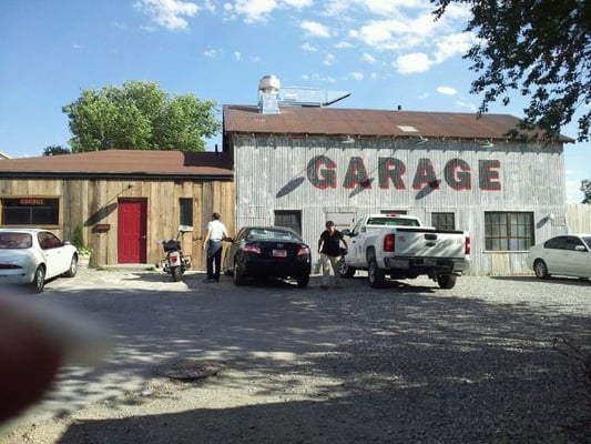 Garage on Beck by null
