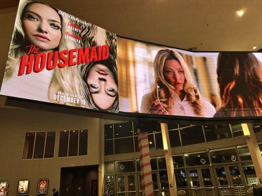 CinemaWest Beach Cities 4DX, ScreenX & Giant Screen with Laser by null