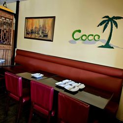 Coco Asian Cuisine Restaurant - Coco Dining Room