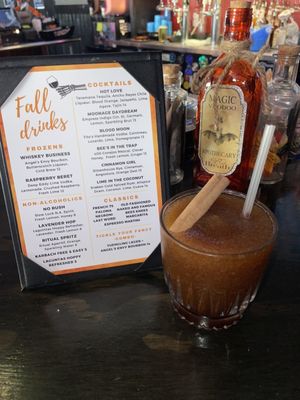 Drinks Lounge by null