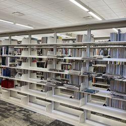 Lantana Road Branch Library - Tapes