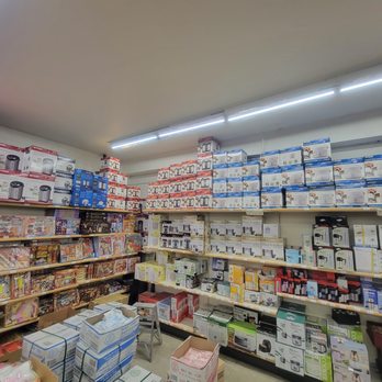 Khan Hing Tong - a variety of products in a store - Grocery Near Me - Sacramento, California Khan Hing Tong - a variety of products in a store - Grocery Near Me - Sacramento, California