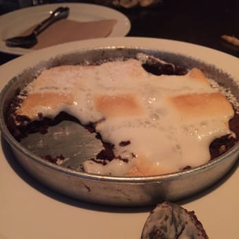 Yard House - smores brownie - New American Near Me - Springfield, Virginia Yard House - smores brownie - New American Near Me - Springfield, Virginia