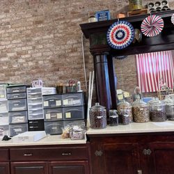 Custer County Candy Company - Counter