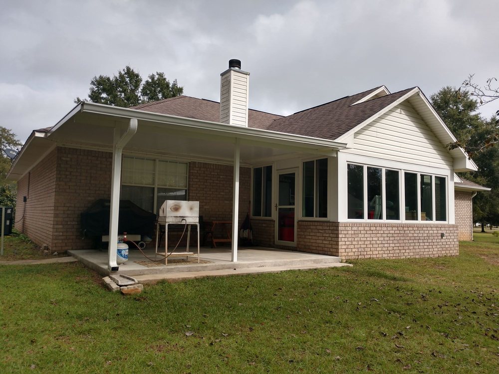 WINDOW WORLD OF GULF COAST Windows Installation 5400 A Willis Rd