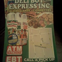 Deli Boy Express