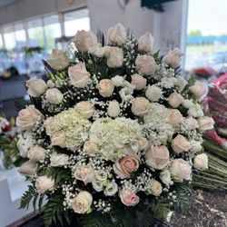 David’s Flowers - Wedding