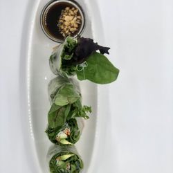 Rutchada Thai Cuisine - Veggie Fresh Rolls