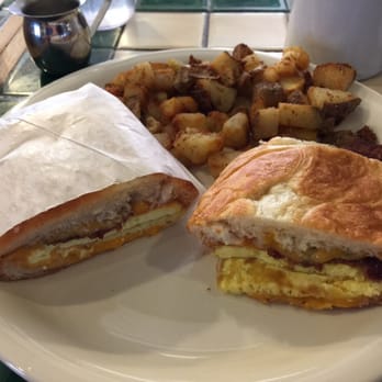 Coffee Pub - Breakfast Croissant - Breakfast & Brunch Near Me - Las Vegas, Nevada