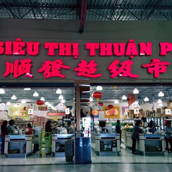 Sieu Thi Thuan Phat - the entrance to the store - International Grocery Near Me - Garland, Texas Sieu Thi Thuan Phat - the entrance to the store - International Grocery Near Me - Garland, Texas