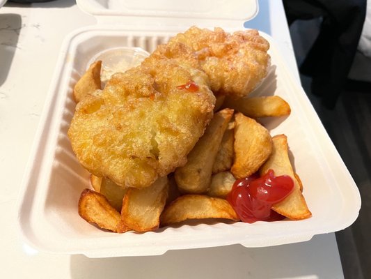 The Frying Scotsman by null