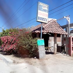 Comedor Rosy - Comedor Rosy