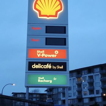 Shell Canada Products - Photo taken before they officially open! - Gas Stations Near Me - Vancouver, British Columbia Shell Canada Products - Photo taken before they officially open! - Gas Stations Near Me - Vancouver, British Columbia