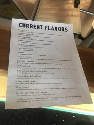 Fifty Licks Ice Cream by null